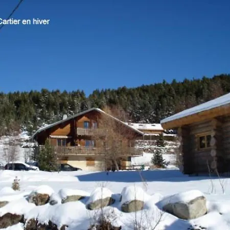Chalet Ker Cartier Bolquere