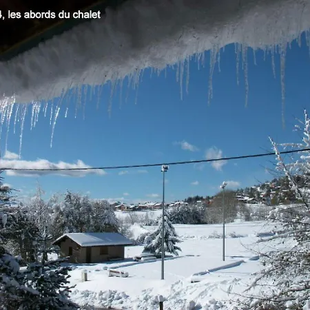 בקתה Ker Cartier Bolquère
