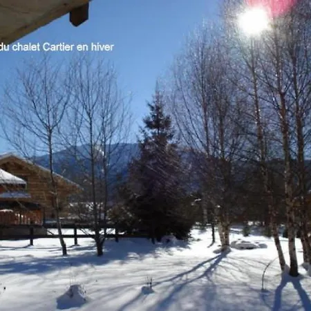 Chalet Ker Cartier *