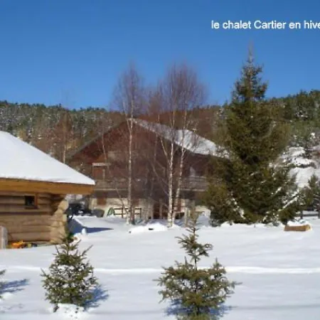 Ker Cartier Chalet