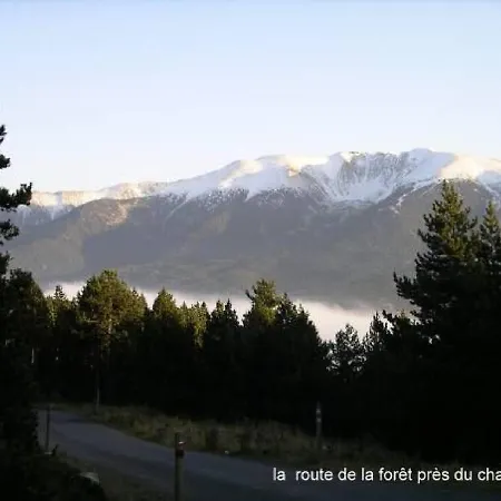 Chalet Ker Cartier