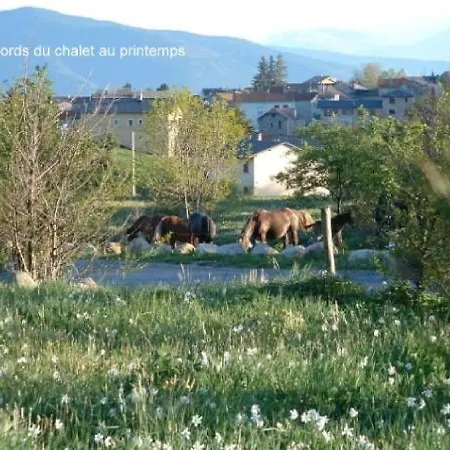 Ker Cartier Dağ evi Bolquere Pyrenees 2000
