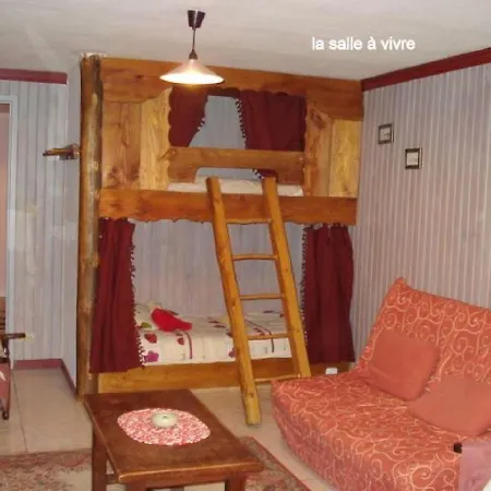 Dağ evi Ker Cartier *