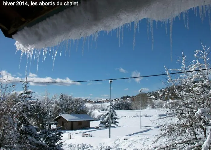 Alpesi faház Ker Cartier Bolquere Pyrenees 2000